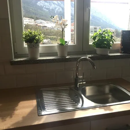 Apartments Aman Makarska Buitenkant foto